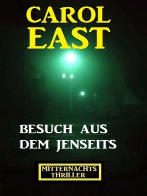 cover image of Besuch aus dem Jenseits